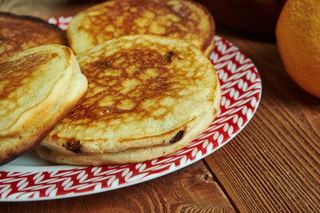 Burkina Faso Banfora Welshcakes