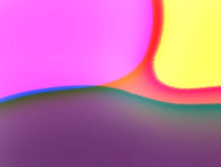 pastel blurry colorful abstract background of gradient color. Ombre style	