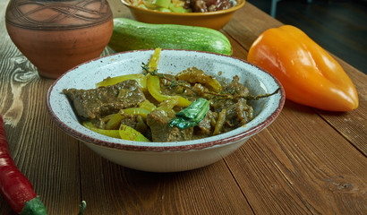  Mexican Recipe Caldillo Durangueno