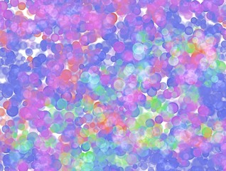 very soft and sweet pastel color abstract background