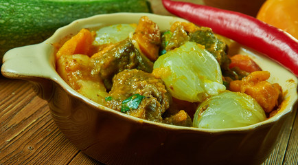 Turkish Testi Kebabi