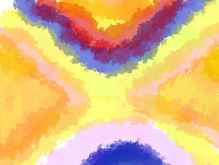 Obraz premium very soft and sweet pastel color abstract background