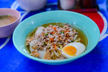 thai noodle