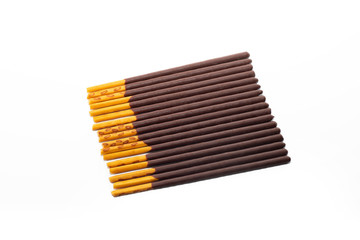 チョコレートスティック