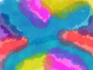 very soft and sweet pastel color abstract background