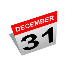 december 31