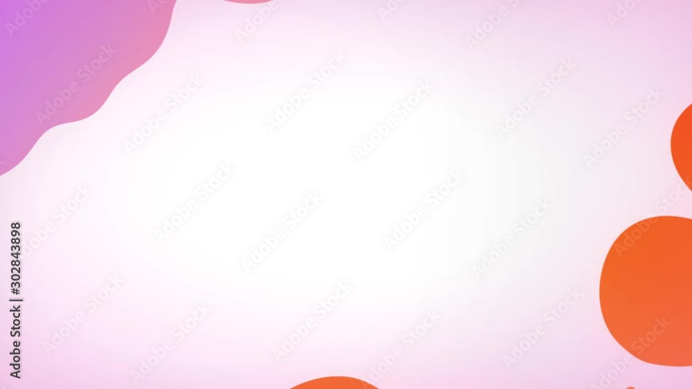 Poster abstract modern dynamic flowing liquid shapes motion graphic elements. orange gradient banners with 