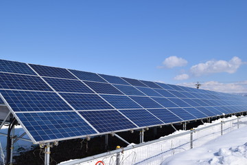 ソーラーパネル