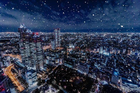 都会の夜景 の画像 35 753 件の Stock 写真 ベクターおよびビデオ Adobe Stock