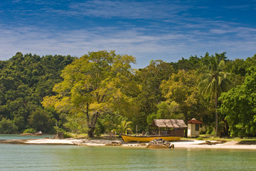 Burau Bay, Langkawi Island, Malaysia, Southeast Asia,
