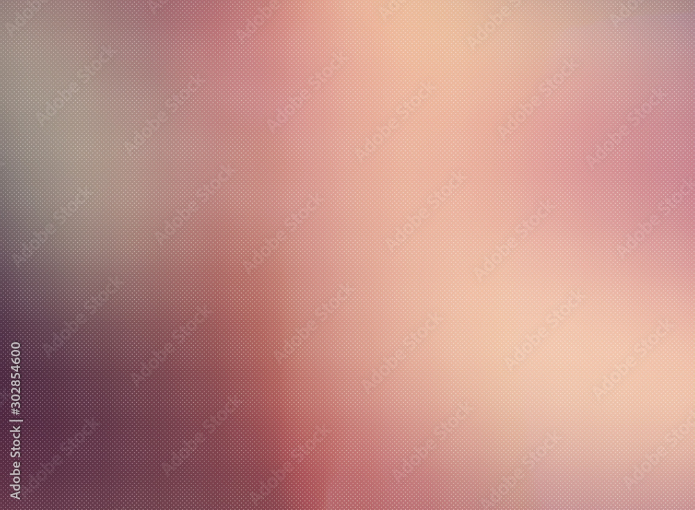 Canvas Prints digital colorful dots texture