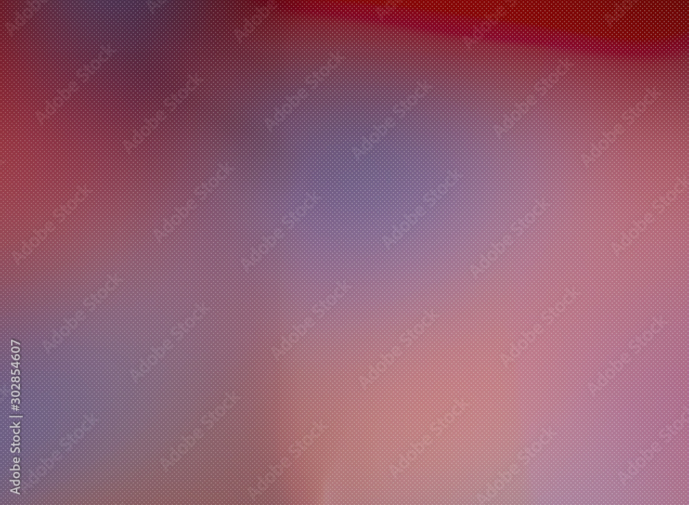 Wall mural digital colorful dots texture