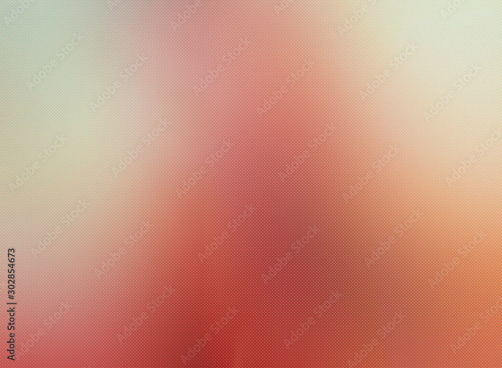 Canvas Prints digital colorful dots texture
