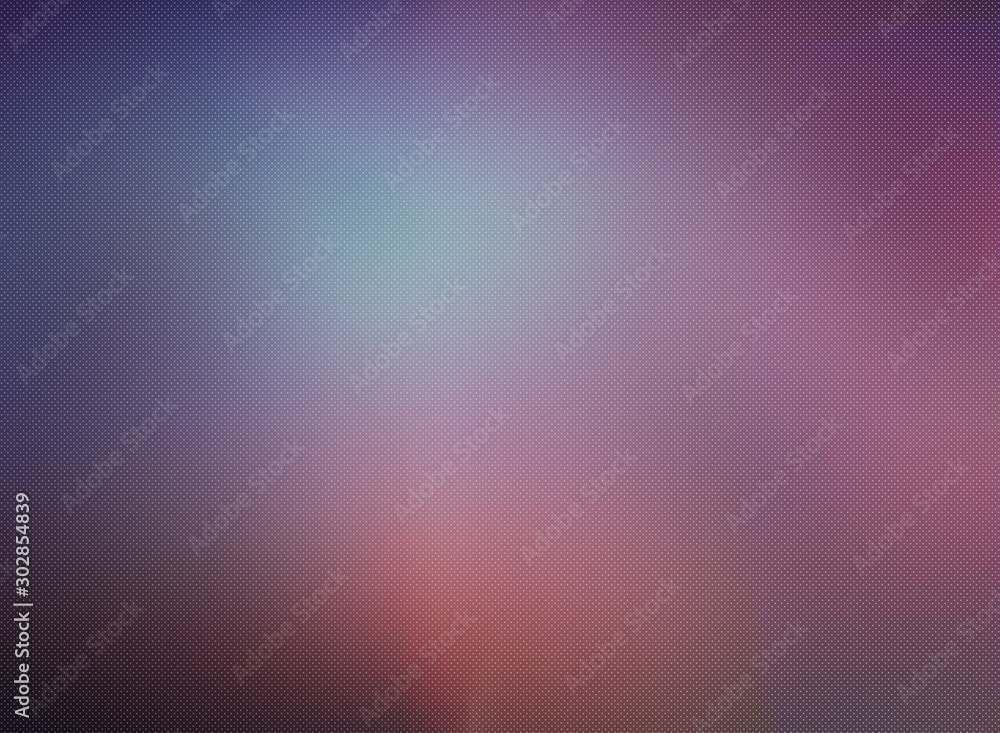 Canvas Prints digital colorful dots texture