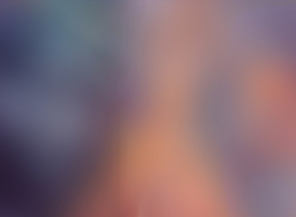 Digital colorful dots texture