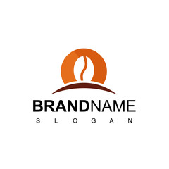 Coffee Logo Design For Restaurant And Cafe