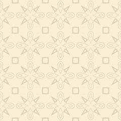 Modern Geometric Pattern With Geometric Ornament. Vector Super Illustration. For Fabric, Textile, Bandana, Scarg, Colored Print