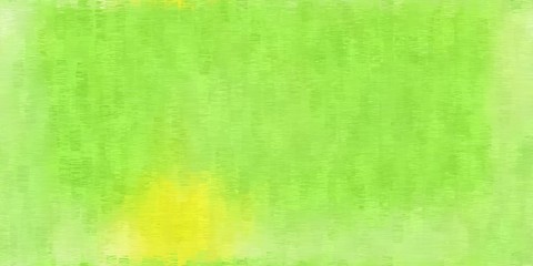 seamless pattern art. grunge abstract background with green yellow, pale green and pale golden rod color. can be used as wallpaper, texture or fabric fashion printing