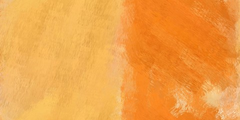 seamless pattern. grunge abstract background with pastel orange, sandy brown and dark orange color. can be used as wallpaper, texture or fabric fashion printing