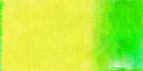 endless pattern. grunge abstract background with pastel orange, neon green and yellow green color. can be used as wallpaper, texture or fabric fashion printing