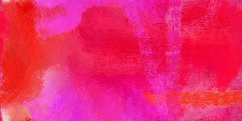 repeating pattern. grunge abstract background with crimson, neon fuchsia and deep pink color. can be used as wallpaper, texture or fabric fashion printing