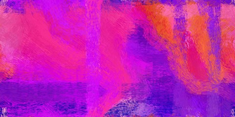 seamless pattern. grunge abstract background with dark orchid, medium violet red and indigo color. can be used as wallpaper, texture or fabric fashion printing