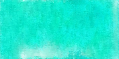seamless pattern texture. grunge abstract background with bright turquoise, aqua marine and pale turquoise color. can be used as wallpaper, texture or fabric fashion printing