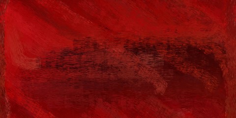 Fototapeta premium seamless pattern art. grunge abstract background with dark red, firebrick and very dark red color. can be used as wallpaper, texture or fabric fashion printing
