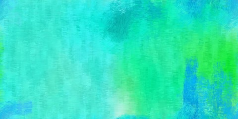 seamless pattern texture. grunge abstract background with turquoise, vivid lime green and spring green color. can be used as wallpaper, texture or fabric fashion printing