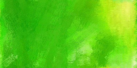 endless pattern. grunge abstract background with lime green, green yellow and yellow green color. can be used as wallpaper, texture or fabric fashion printing