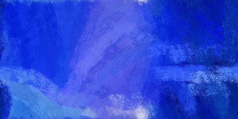 seamless pattern design. grunge abstract background with strong blue, royal blue and corn flower blue color. can be used as wallpaper, texture or fabric fashion printing