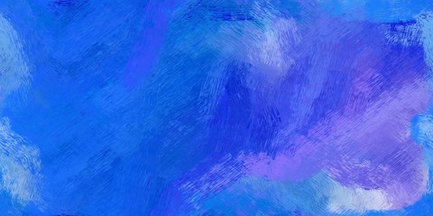 repeating pattern. grunge abstract background with royal blue, medium slate blue and medium purple color. can be used as wallpaper, texture or fabric fashion printing