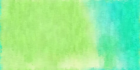 Fototapeta premium endless pattern. grunge abstract background with light green, turquoise and medium aqua marine color. can be used as wallpaper, texture or fabric fashion printing