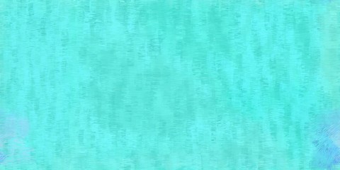 seamless pattern art. grunge abstract background with aqua marine, turquoise and baby blue color. can be used as wallpaper, texture or fabric fashion printing