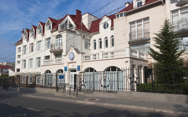 Building of the Maritime Register of Shipping on 4th Bastion Street in the city of Sevastopol, Crimea