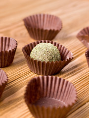 Dried fruit candy cooked in a blender. Proper nutrition. Sweet without sugar. Healthy and natural food for children.
