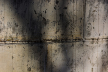 stone background texture with a shadows 