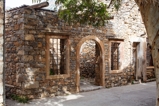 Spinalonga