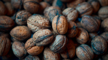 Грецкие орехи