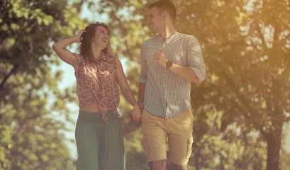 Fototapeta premium I love your smile.