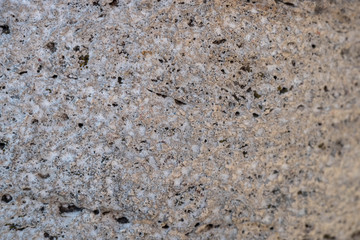 Texture of natural stone travertine
