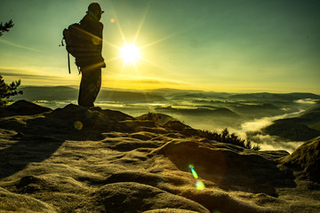 Blick vom Lilienstein © Mirko MN-Photograph.
