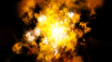 explosion fire abstract background texture