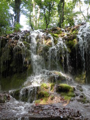 fontaine naturelle 