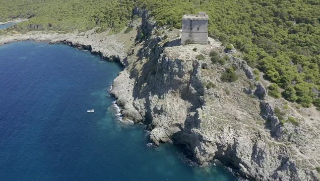 oasi wwf porto selvaggio