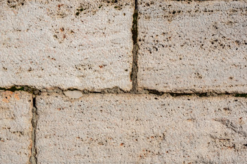 Antique masonry