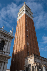 Fototapeta na wymiar Campanile of Venice, Italy