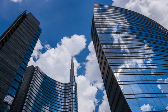 Riflessi architettonici