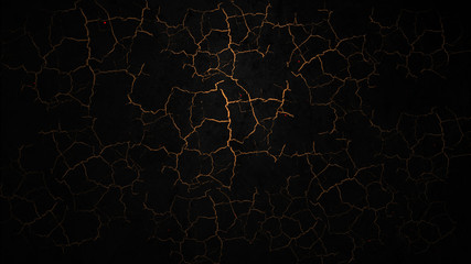 Crack Wall Graphic Background Texture. Abstract Background.