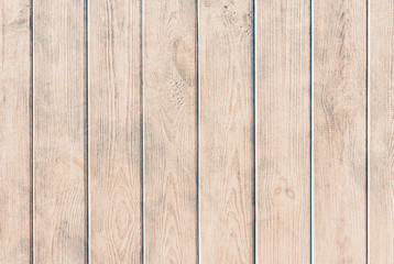 Background from old weathered brown boards. Vintage texture